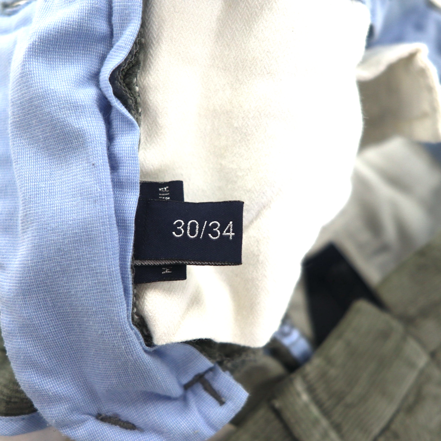 Polo by Ralph Lauren コーデュロイ スラックスパンツ M グレー FINE EUROPEAN TAILORING