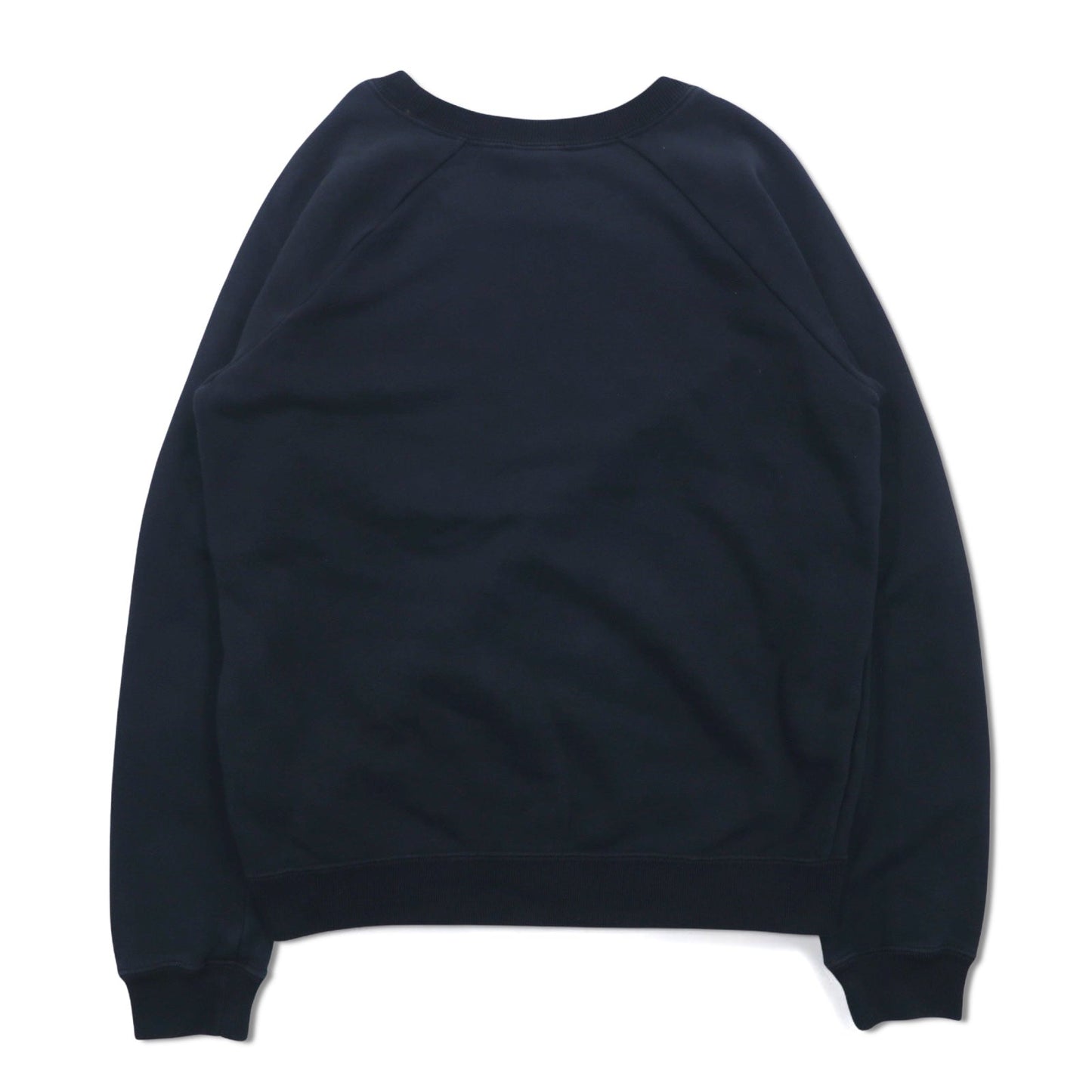 NIKE クルーネック スウェット XS ブラック コットン Rally Crew Sweatshirt AJ7360-010