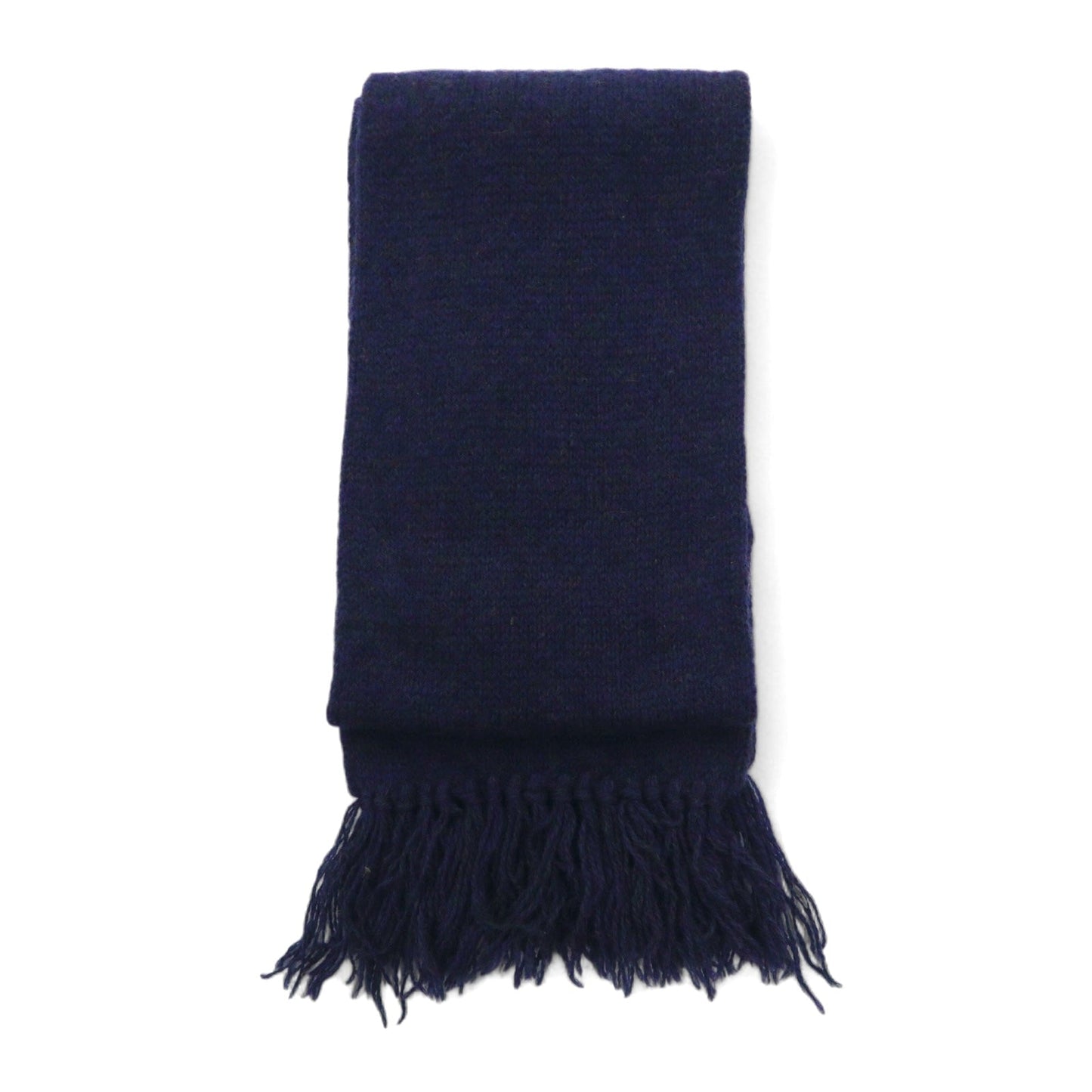 PENDLETON USA製 ノルディック バージンウール マフラー ネイビー PURE VIRGIN WOOL SHETLAND