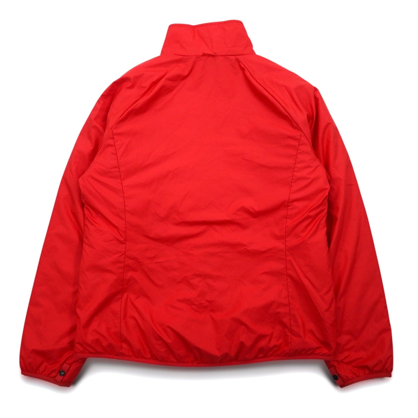 THE NORTH FACE インサレーションジャケット L レッド ナイロン 中綿 Cinnabar Triclimate Jacket CA22