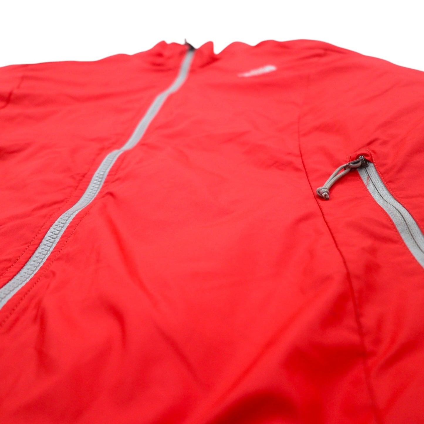THE NORTH FACE インサレーションジャケット L レッド ナイロン 中綿 Cinnabar Triclimate Jacket CA22