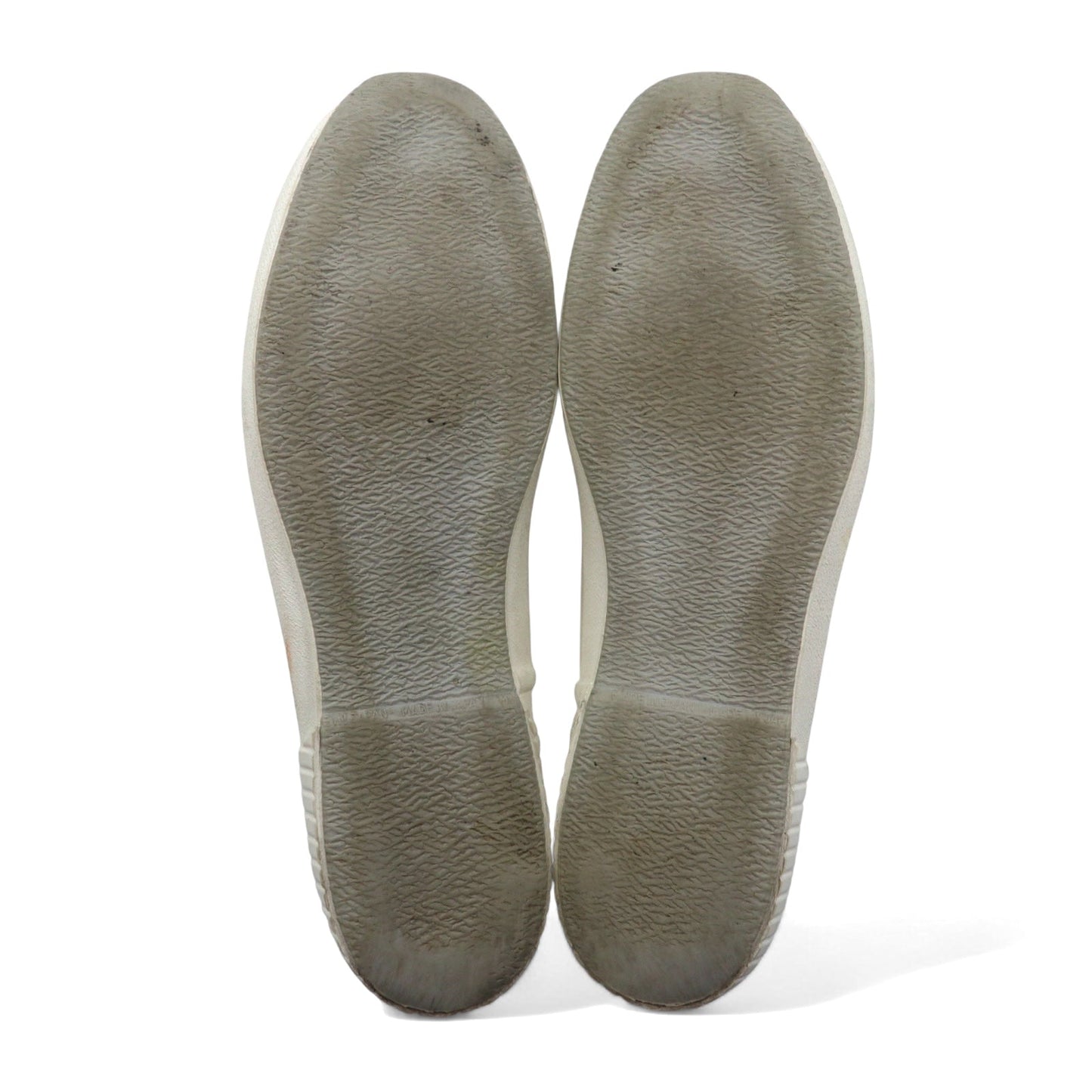 Hender Scheme パラレルピーク タッセル PARALLEL PEAK with tassels スリッポン ミュール 27cm ~ 27.5cm キャンバス 8AHR