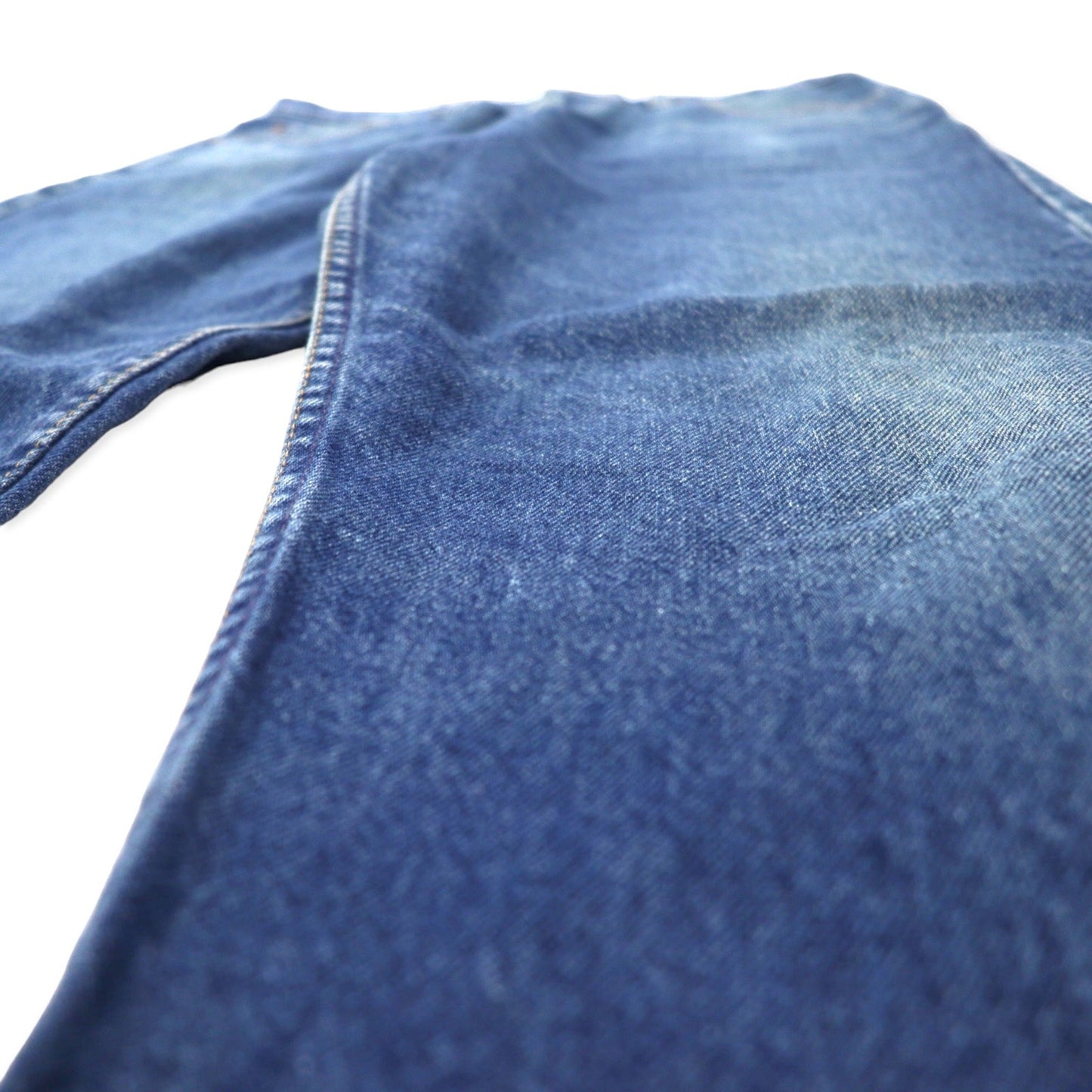 Levi's USA製 90年代 デニムパンツ 34 ブルー コットン ジッパーフライ 510-0217