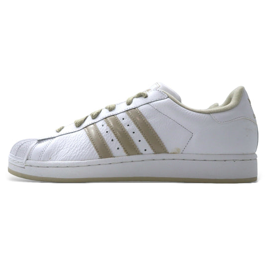 adidas originals スーパースター スニーカー 28.5cm ホワイト レザー SS Ⅱ BSC 015324 未使用品