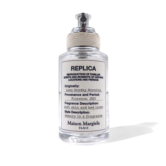 Maison Margiela レプリカ REPLICA 香水 オードトワレ 30ml Lazy Sunday Morning