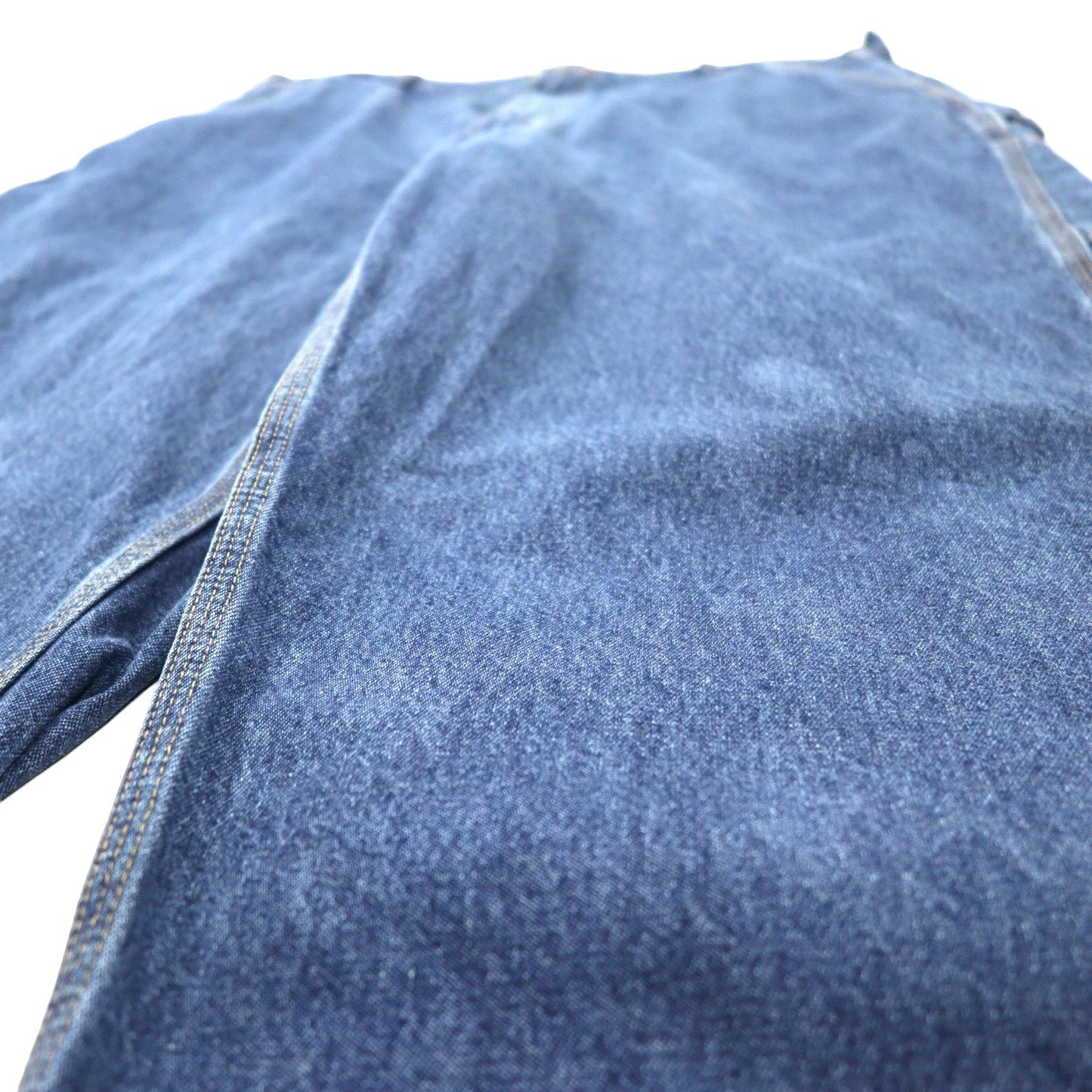 Carhartt ルーズフィット ペインターデニムパンツ 40 ブルーコットン B13 ルーズフィット ワークダンガリー ニカラグア製