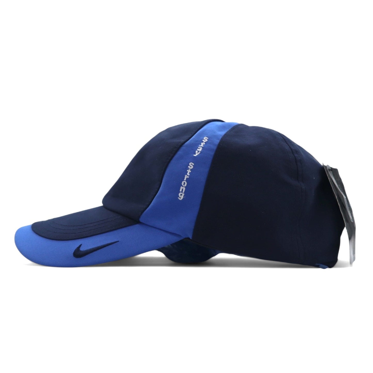 NIKE GOLF ドライフィット ベースボールキャップ ONE ネイビー ポリエステル 206th MI BN 未使用品
