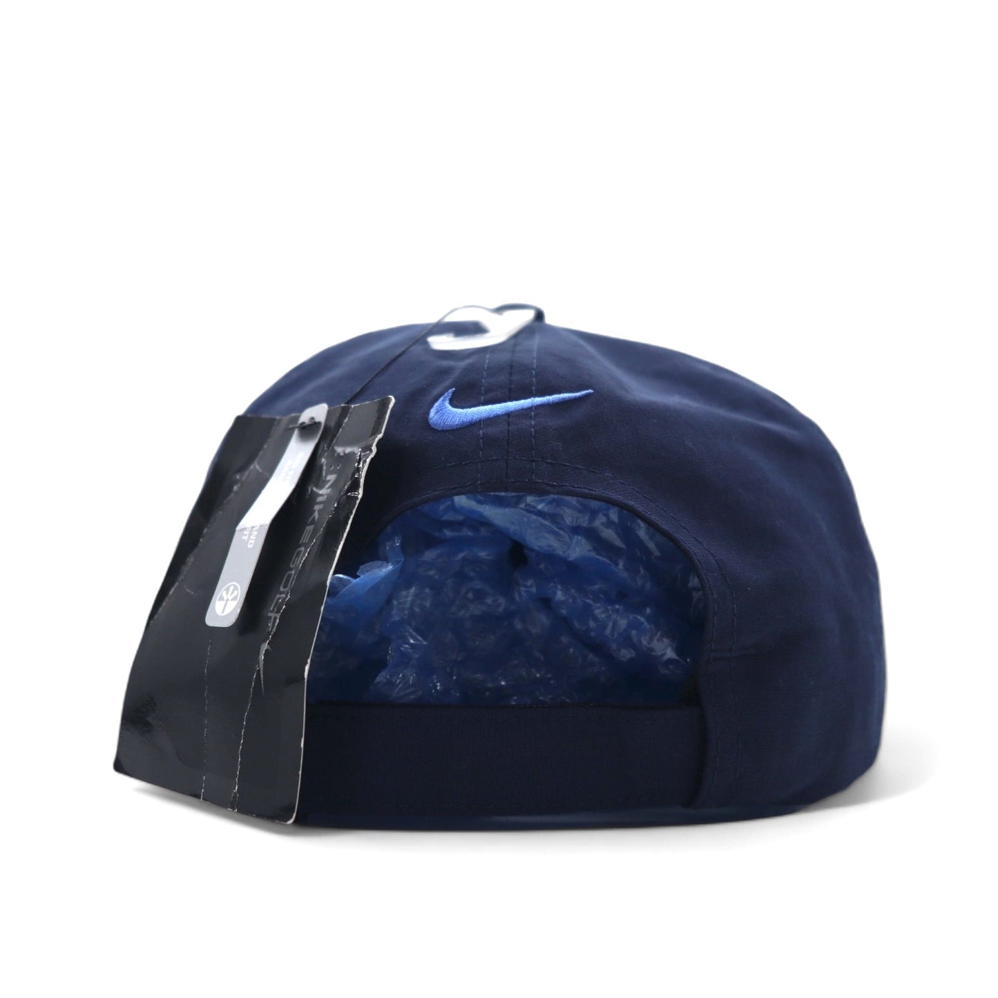 NIKE GOLF ドライフィット ベースボールキャップ ONE ネイビー ポリエステル 206th MI BN 未使用品