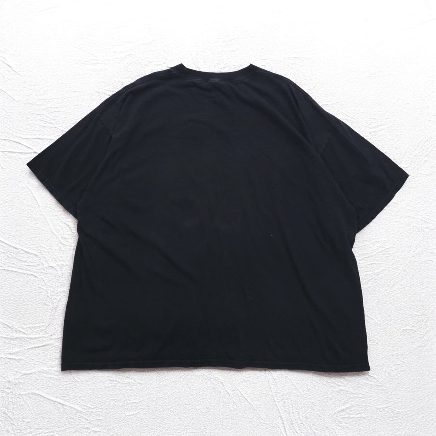 RUN DMC 00年代 ヒップホップ Tシャツ 3XL ブラック AAA ALSTYLE ビッグサイズ メキシコ製