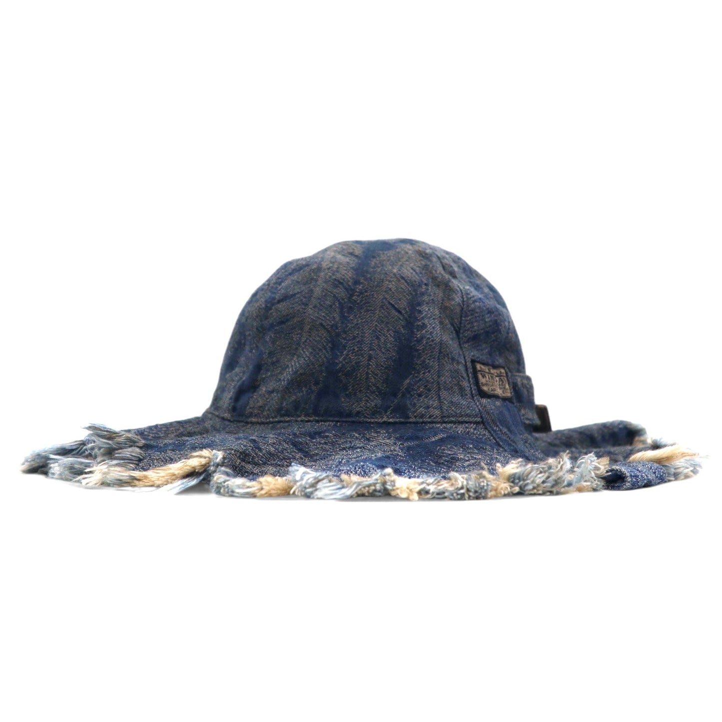 KAPITAL デニム ハット 12oz マグパイデニム ラジオチューリップ HAT K2403XH801 WINDAY