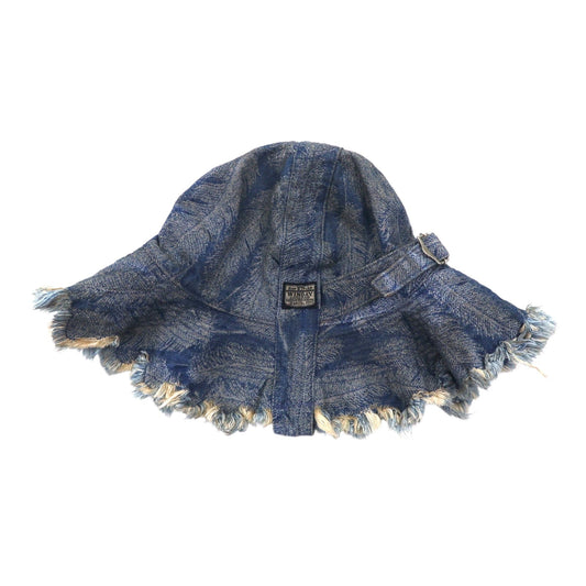 KAPITAL デニム ハット 12oz マグパイデニム ラジオチューリップ HAT K2403XH801 WINDAY