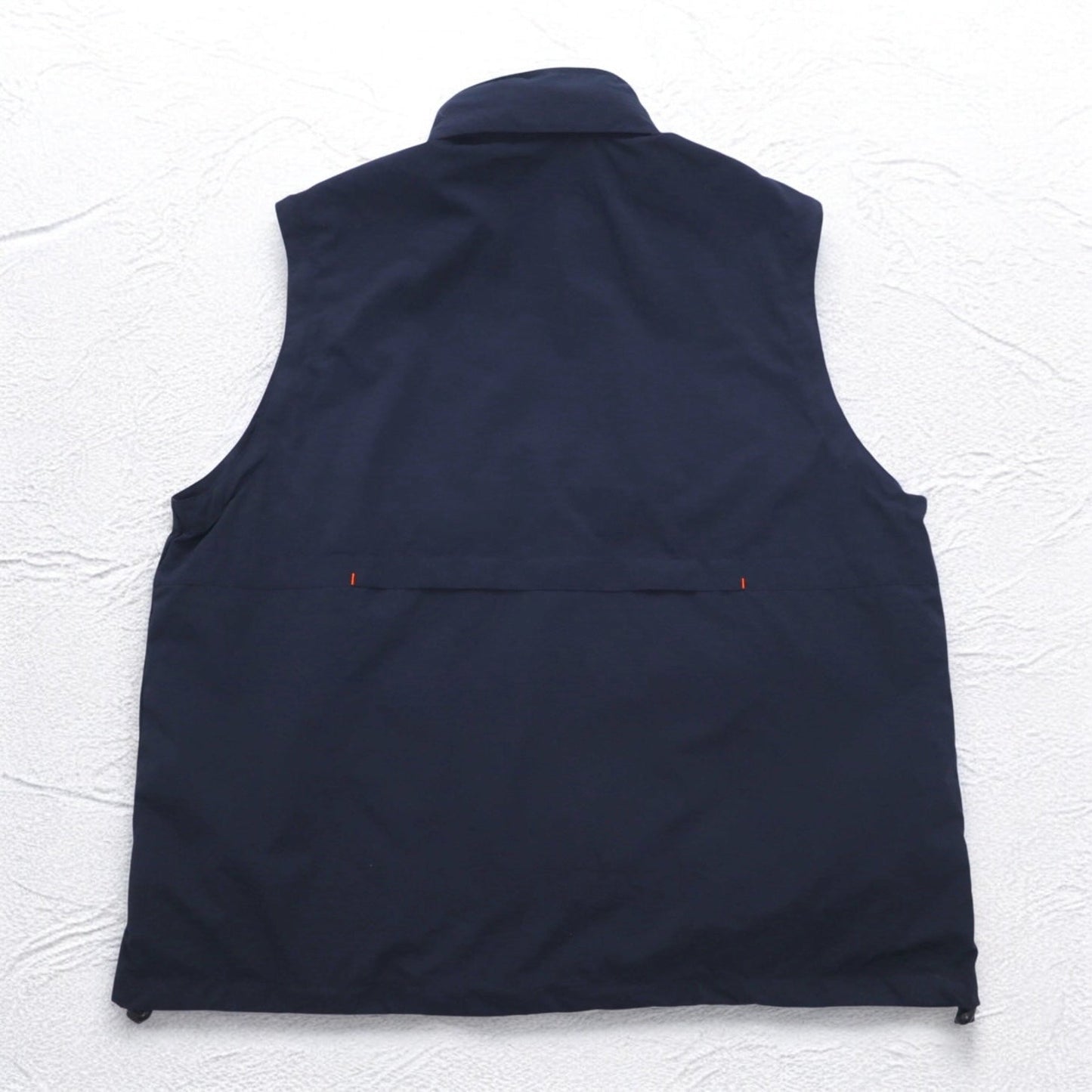 FIELD & STREAM コンバーチブル 2WAY マウンテンパーカー ベスト XL ネイビー メッシュライナー フード収納式 HUMMER