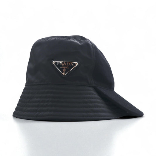 PRADA RE-NYLON バイザーバケットハット 2WAY キャップ P101 2021 30661 2HC281 2D0V