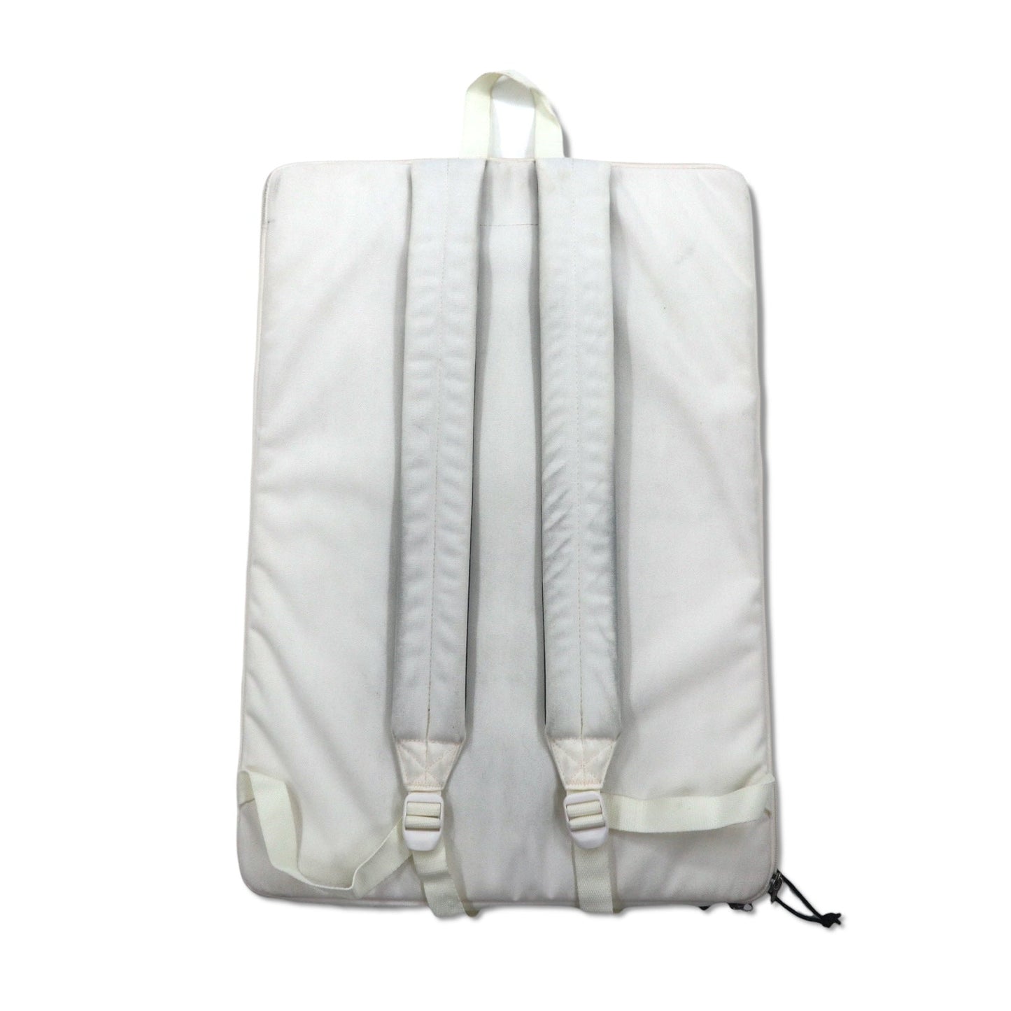 MM6 ポスターバッグ トロンプルイユ 限定モデル MAISON MARGIELA EASTPAK バックパック リュック ホワイト