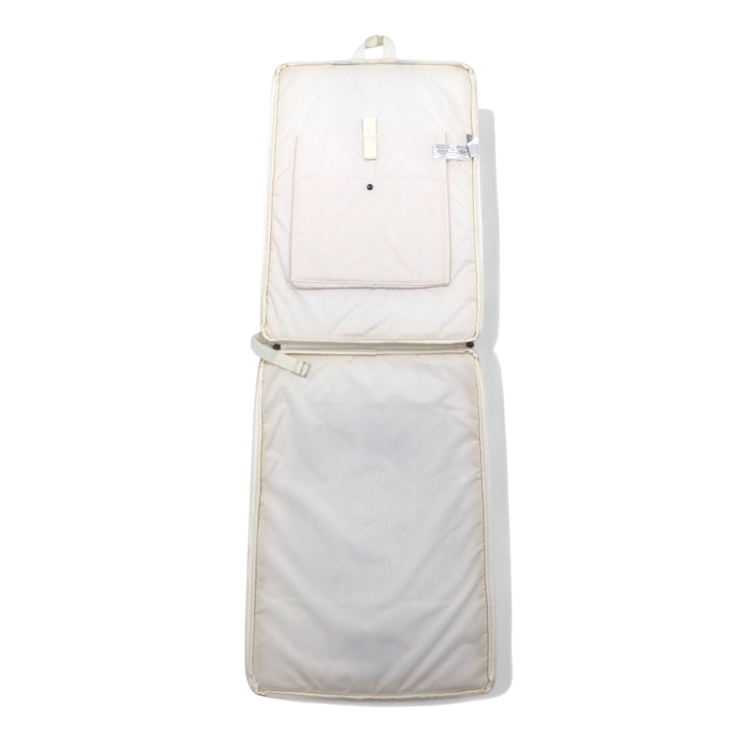 MM6 ポスターバッグ トロンプルイユ 限定モデル MAISON MARGIELA EASTPAK バックパック リュック ホワイト