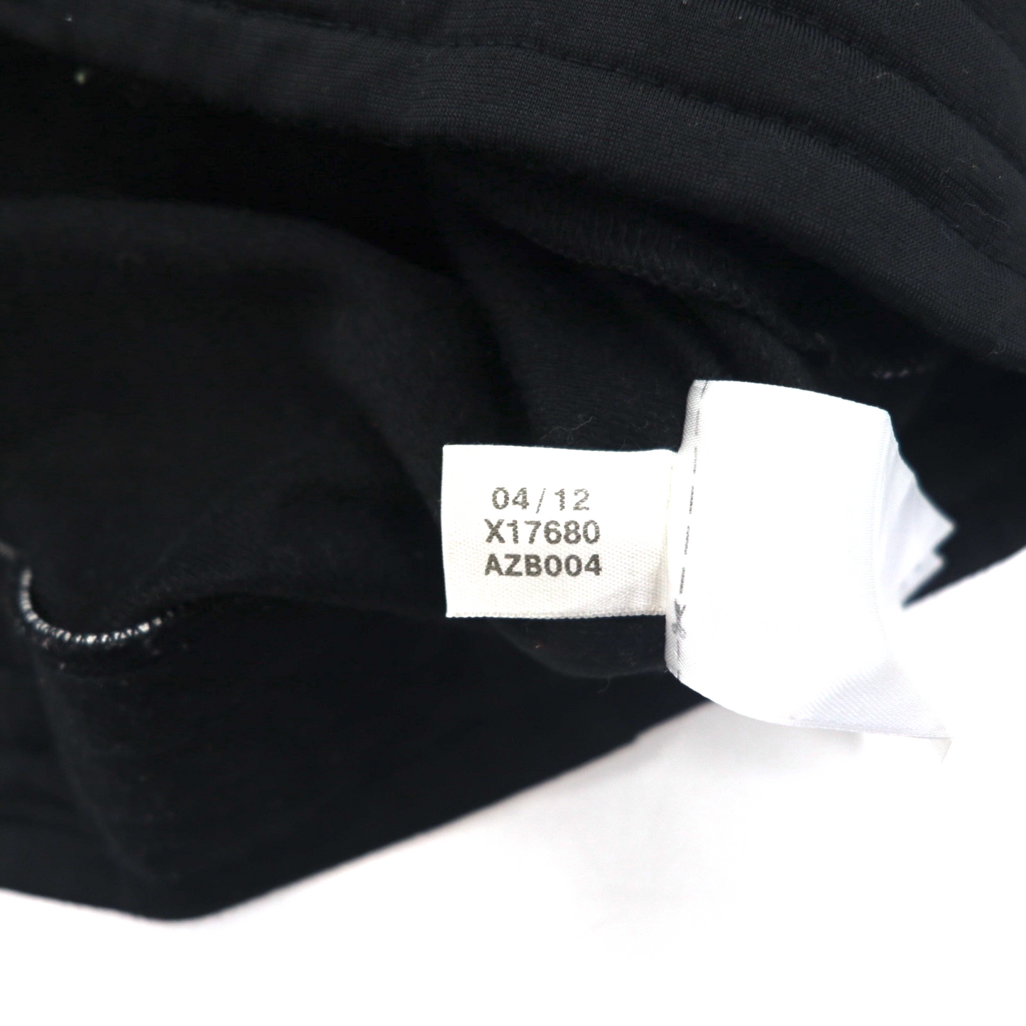 adidas 3ストライプ トラックジャケット ジャージ XL ブラック ポリエステル