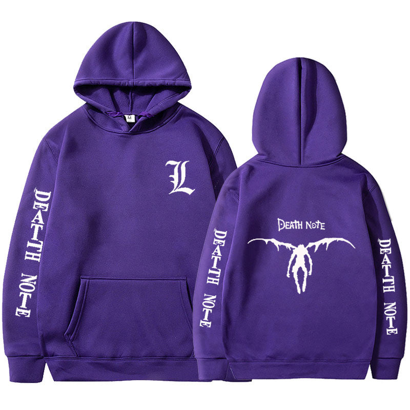 Japanese comics new Tokyo Revengers Tokyo Avengers 2D printed men's casual hooded sweatshirt