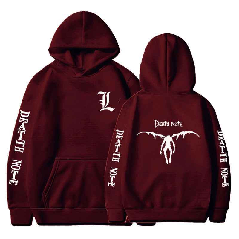 Japanese comics new Tokyo Revengers Tokyo Avengers 2D printed men's casual hooded sweatshirt