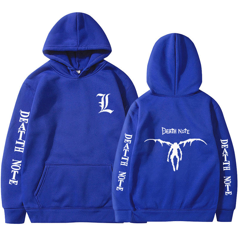 Japanese comics new Tokyo Revengers Tokyo Avengers 2D printed men's casual hooded sweatshirt