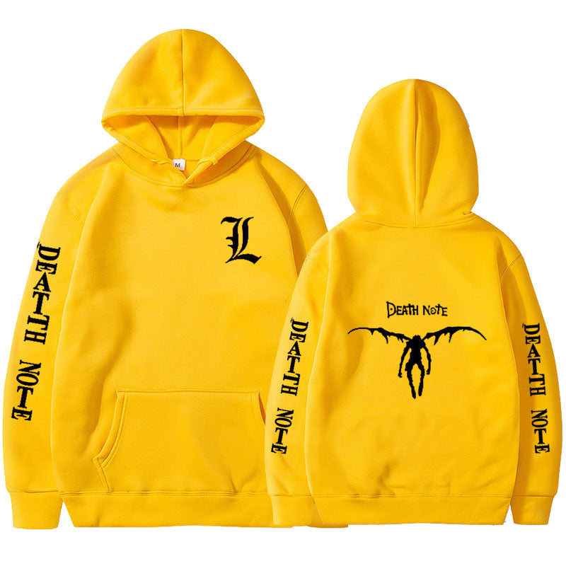 Japanese comics new Tokyo Revengers Tokyo Avengers 2D printed men's casual hooded sweatshirt