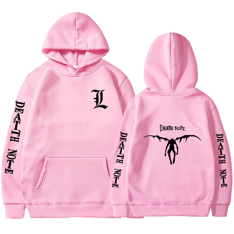 Japanese comics new Tokyo Revengers Tokyo Avengers 2D printed men's casual hooded sweatshirt