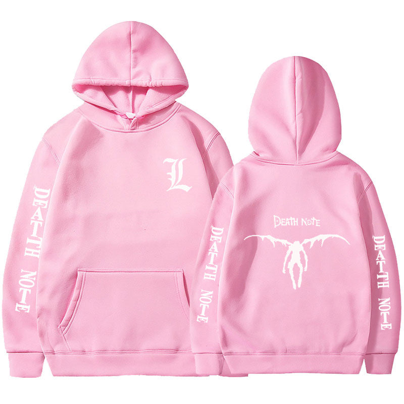 Japanese comics new Tokyo Revengers Tokyo Avengers 2D printed men's casual hooded sweatshirt