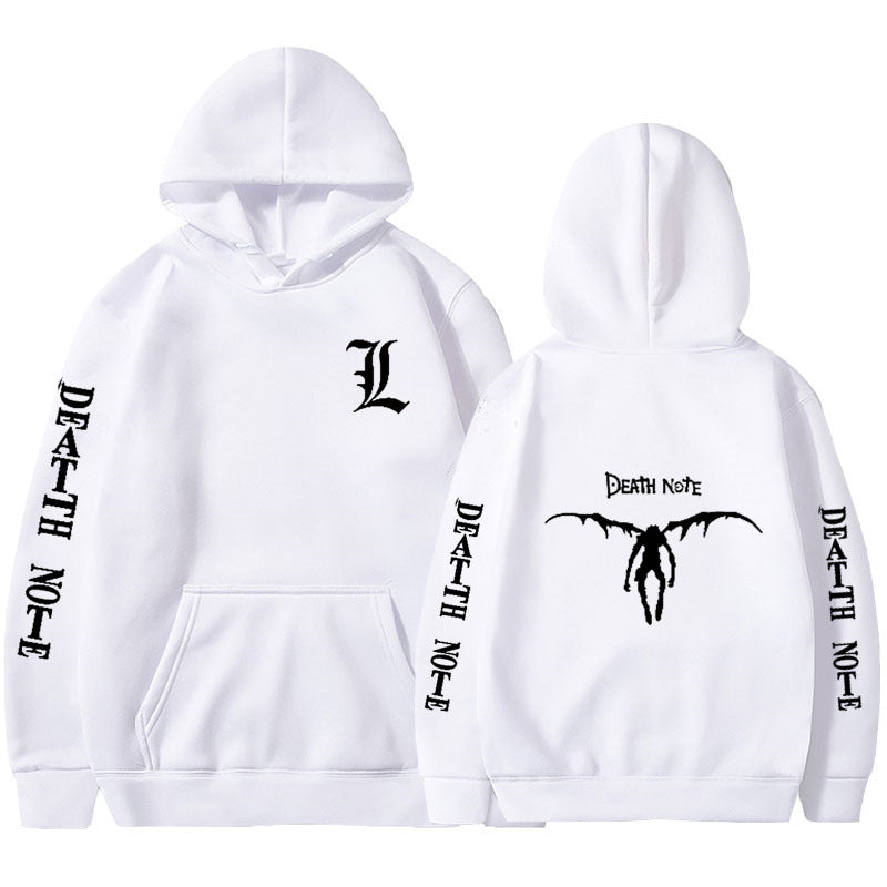 Japanese comics new Tokyo Revengers Tokyo Avengers 2D printed men's casual hooded sweatshirt