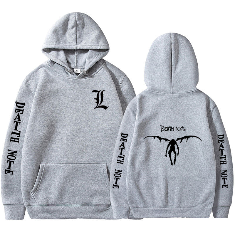 Japanese comics new Tokyo Revengers Tokyo Avengers 2D printed men's casual hooded sweatshirt