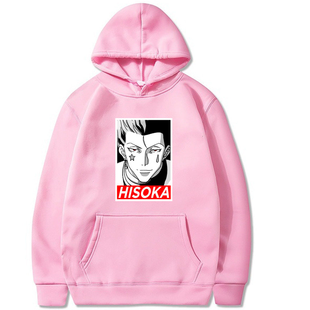 Naruto new printed logo hoodies-2 roles