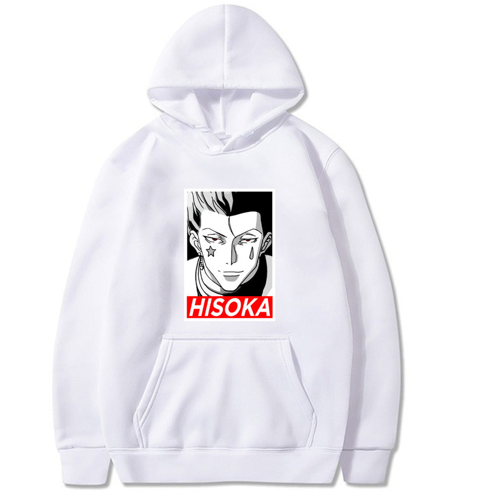 Naruto new printed logo hoodies-2 roles