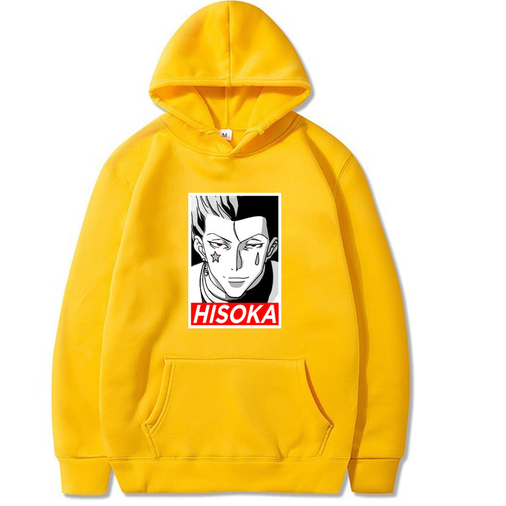 Naruto new printed logo hoodies-2 roles
