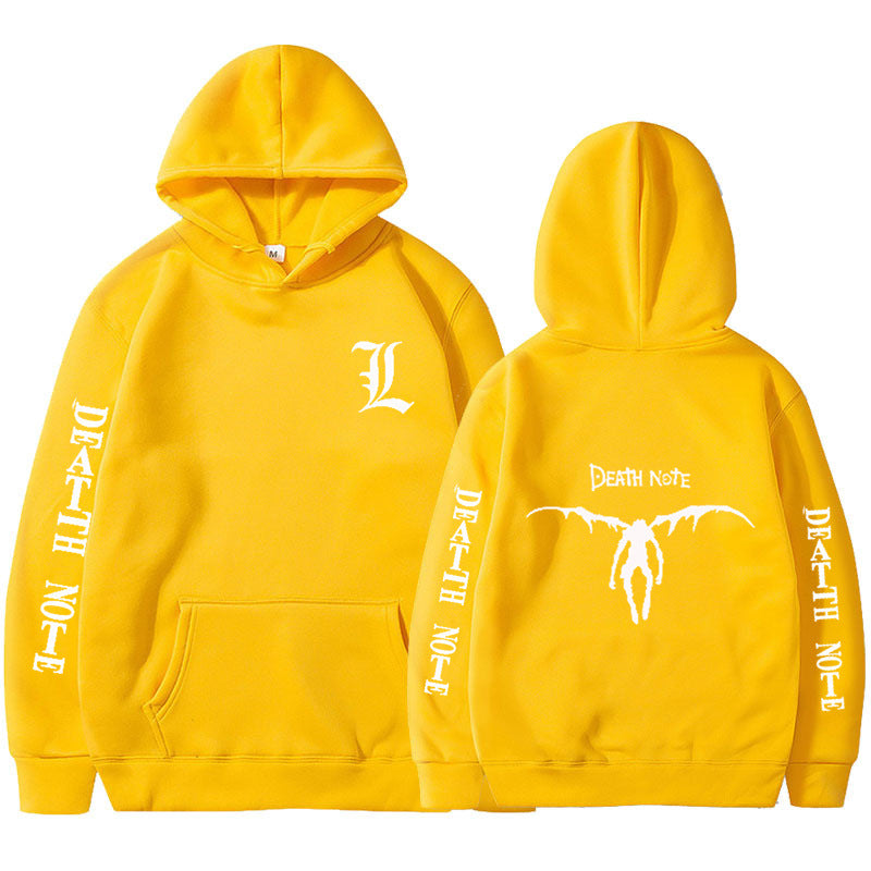 Japanese comics new Tokyo Revengers Tokyo Avengers 2D printed men's casual hooded sweatshirt