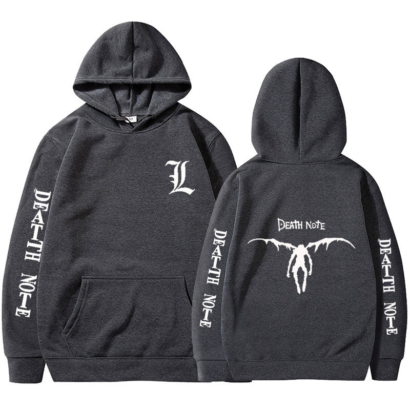 Japanese comics new Tokyo Revengers Tokyo Avengers 2D printed men's casual hooded sweatshirt