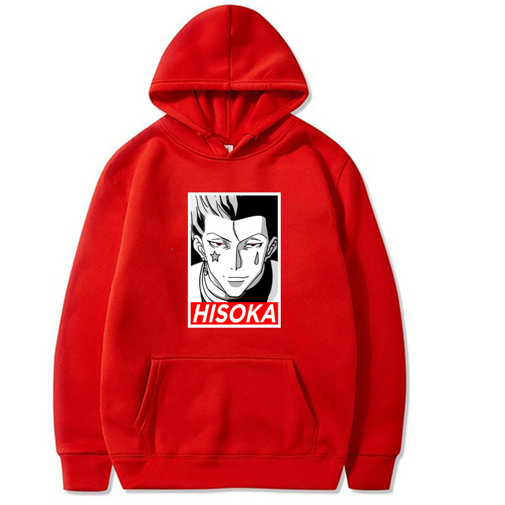 Naruto new printed logo hoodies-2 roles