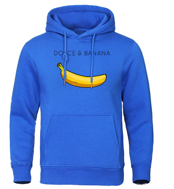 European and American all-match Christmas theme sweatshirt with full print floral Christmas elements and letter hooded sweatshirt with casual style