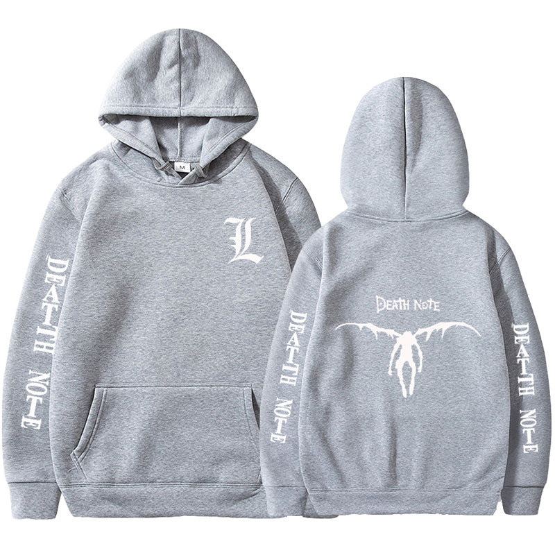 Japanese comics new Tokyo Revengers Tokyo Avengers 2D printed men's casual hooded sweatshirt