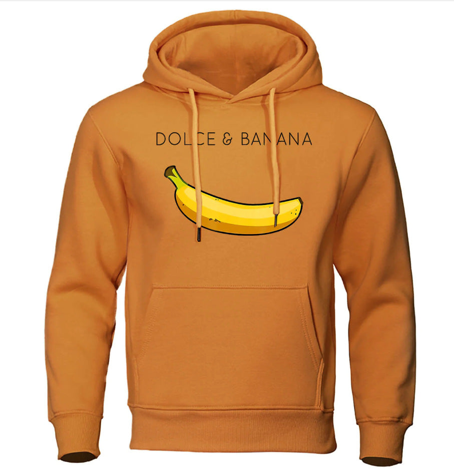 European and American all-match Christmas theme sweatshirt with full print floral Christmas elements and letter hooded sweatshirt with casual style