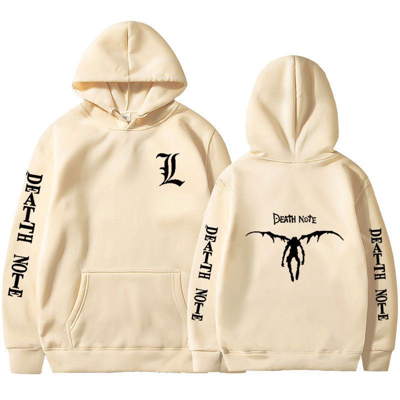 Japanese comics new Tokyo Revengers Tokyo Avengers 2D printed men's casual hooded sweatshirt