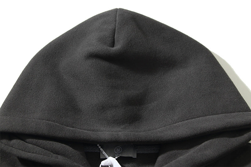 American style high street niche trendy brand hooded sweater CPFM foam sweater retro letters street men's and women's hoodies wholesale