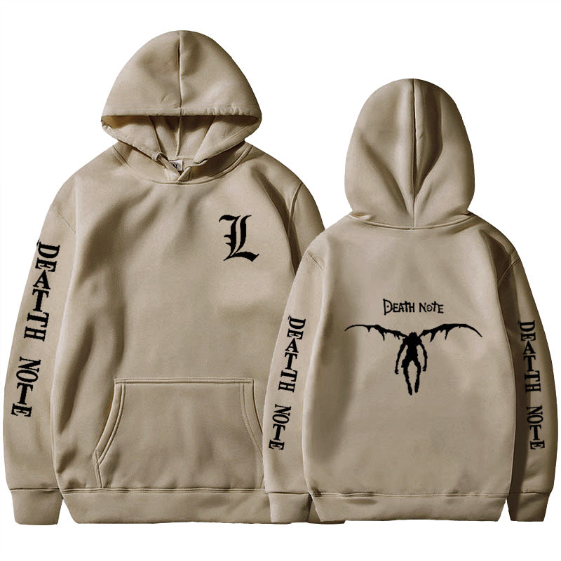 Japanese comics new Tokyo Revengers Tokyo Avengers 2D printed men's casual hooded sweatshirt