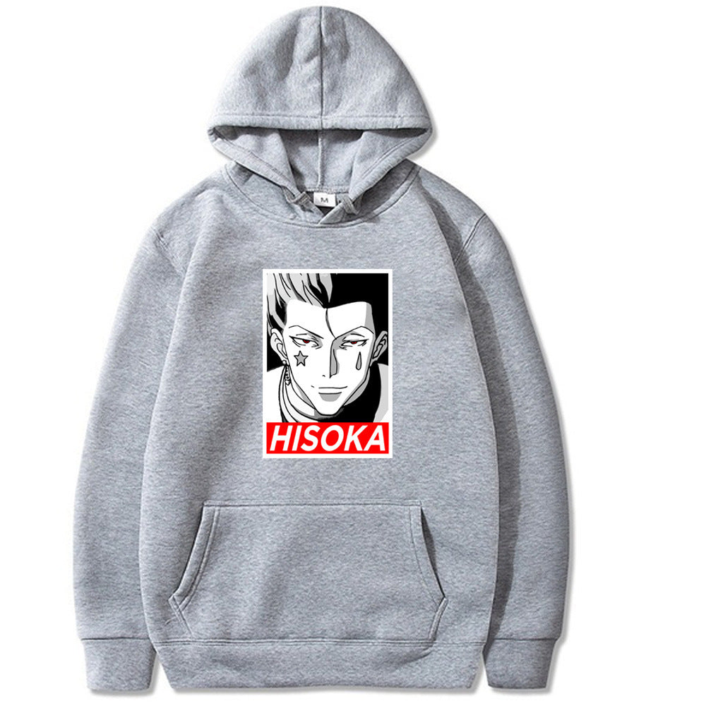 Naruto new printed logo hoodies-2 roles