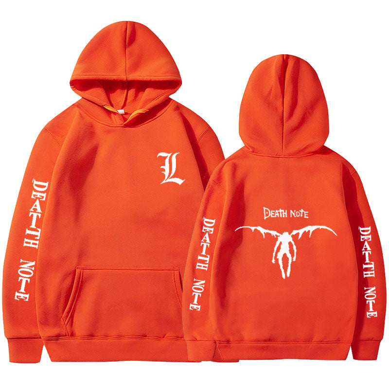 Japanese comics new Tokyo Revengers Tokyo Avengers 2D printed men's casual hooded sweatshirt