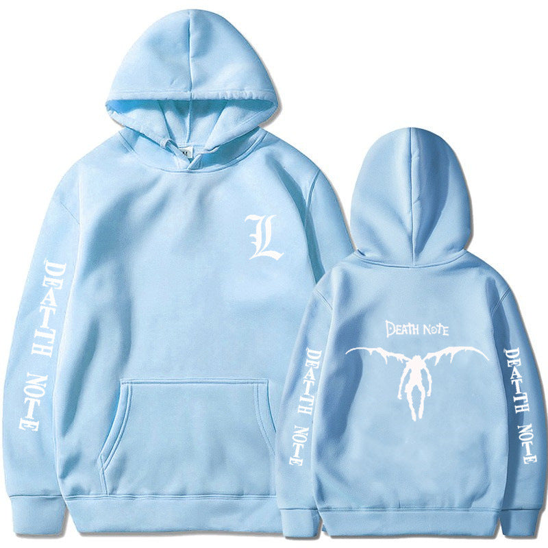 Japanese comics new Tokyo Revengers Tokyo Avengers 2D printed men's casual hooded sweatshirt