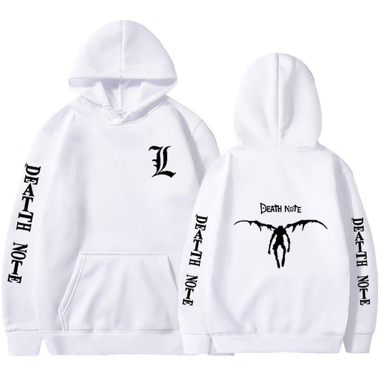 Japanese comics new Tokyo Revengers Tokyo Avengers 2D printed men's casual hooded sweatshirt