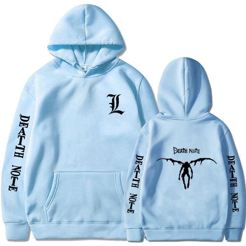 Japanese comics new Tokyo Revengers Tokyo Avengers 2D printed men's casual hooded sweatshirt