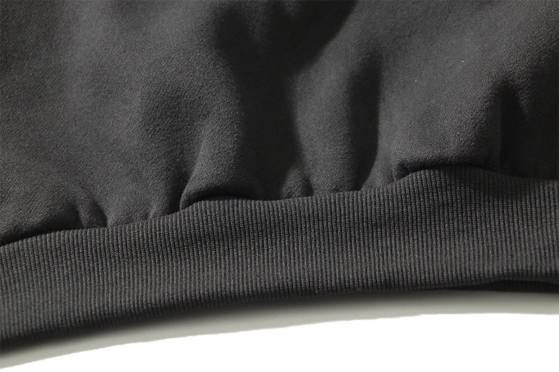 American style high street niche trendy brand hooded sweater CPFM foam sweater retro letters street men's and women's hoodies wholesale