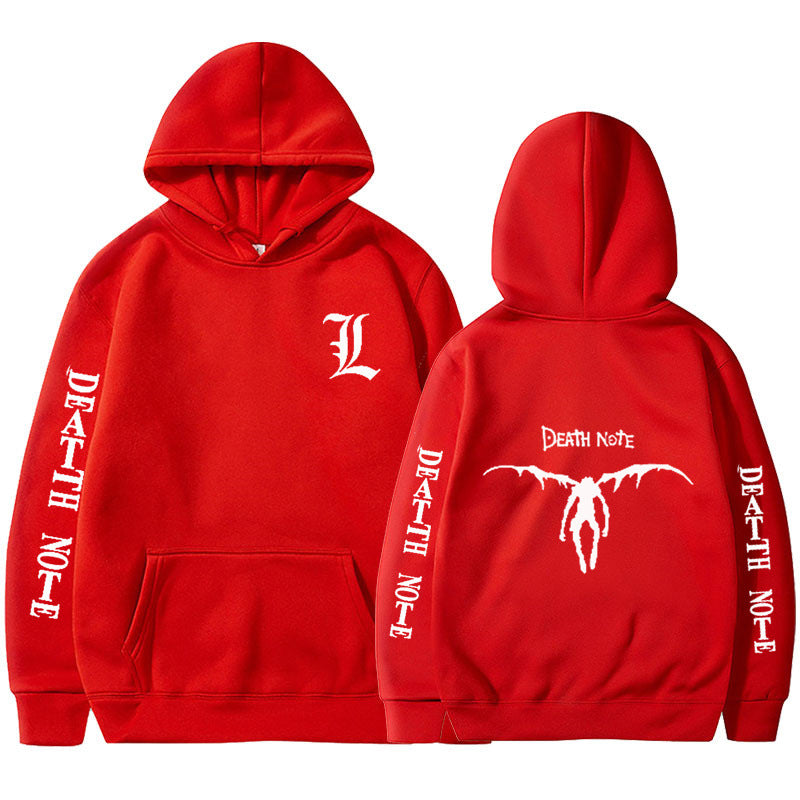 Japanese comics new Tokyo Revengers Tokyo Avengers 2D printed men's casual hooded sweatshirt