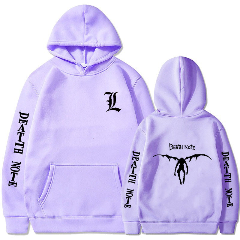 Japanese comics new Tokyo Revengers Tokyo Avengers 2D printed men's casual hooded sweatshirt