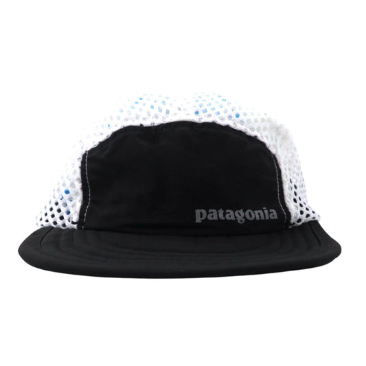 Patagonia ダックビルキャップ Duckbill Cap ホワイト ALL ポリエステル メッシュ