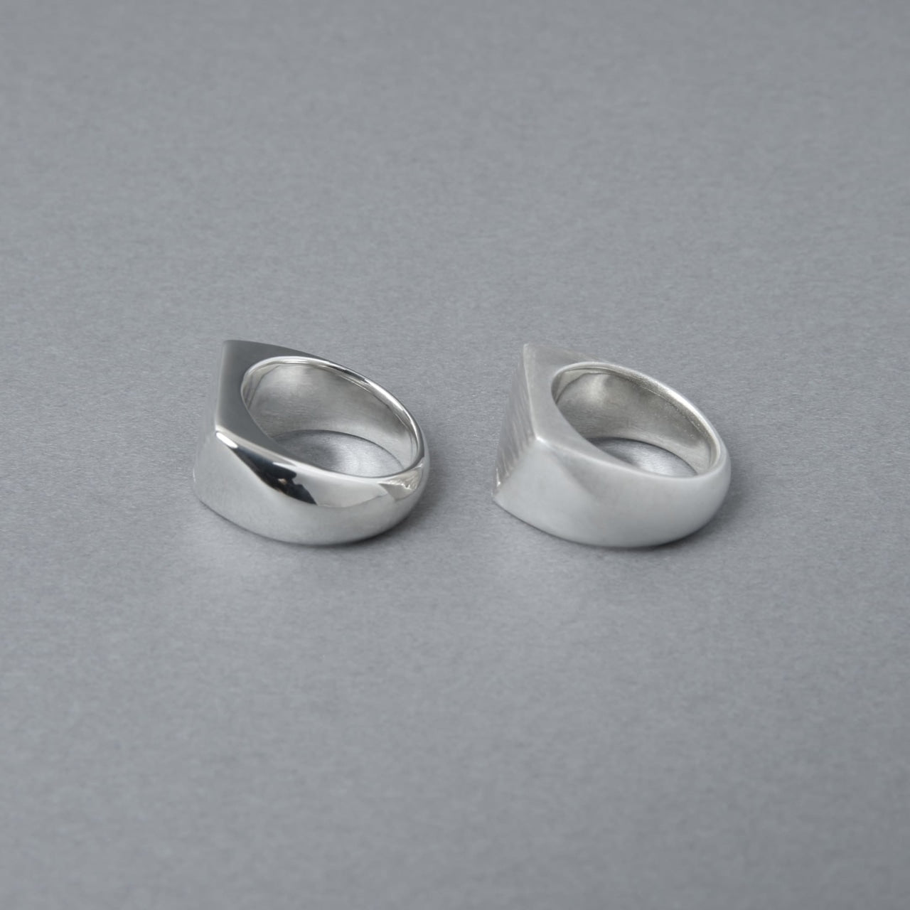 シルバー925 シグネットリング | 22-R-026